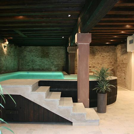La Cour Du Bailli Suites & Spa Bergheim Ngoại thất bức ảnh