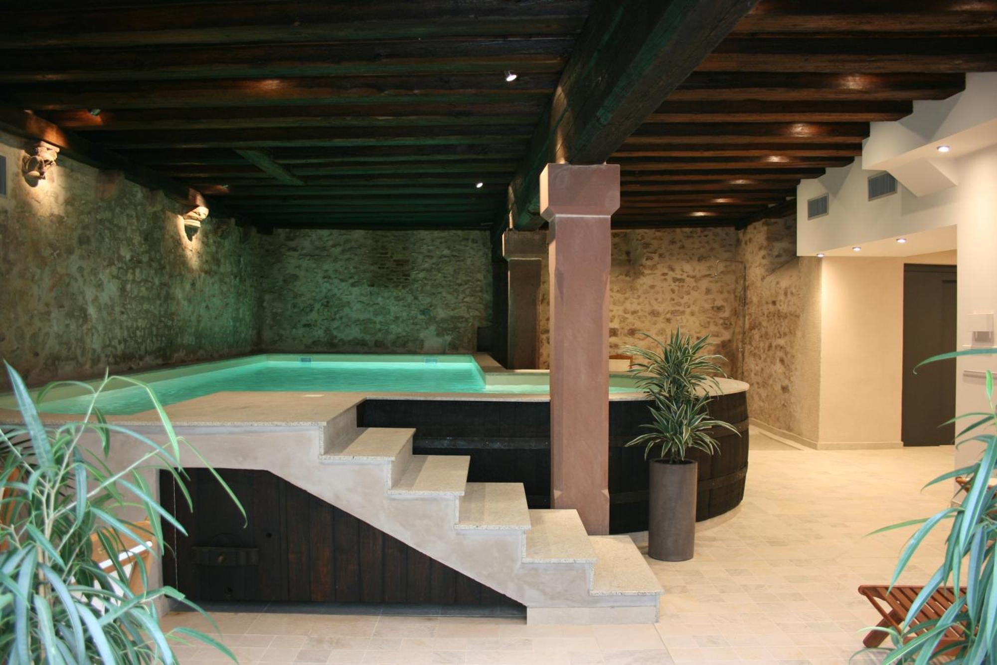La Cour Du Bailli Suites & Spa Bergheim Ngoại thất bức ảnh