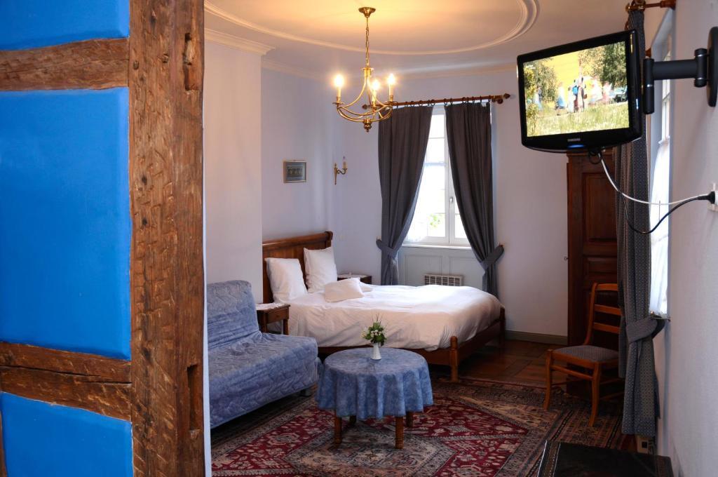 La Cour Du Bailli Suites & Spa Bergheim Phòng bức ảnh
