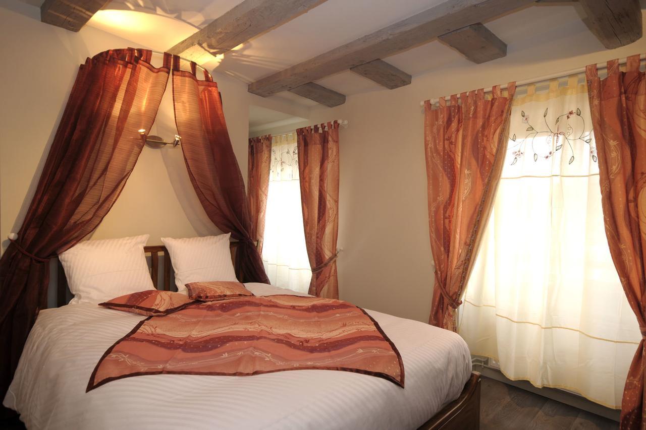 La Cour Du Bailli Suites & Spa Bergheim Ngoại thất bức ảnh