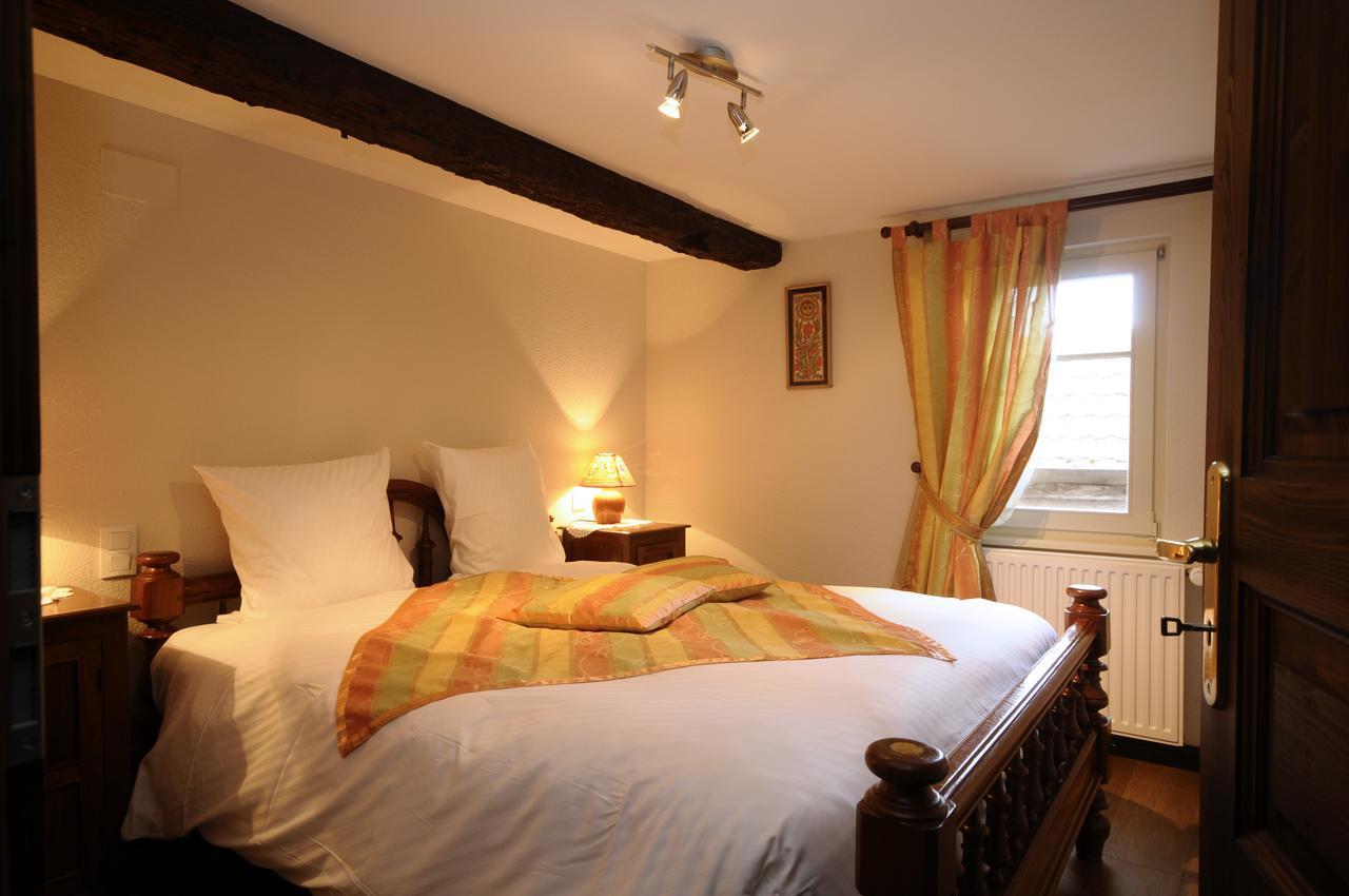 La Cour Du Bailli Suites & Spa Bergheim Ngoại thất bức ảnh