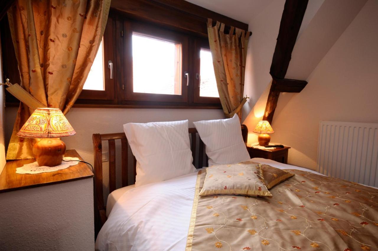 La Cour Du Bailli Suites & Spa Bergheim Ngoại thất bức ảnh