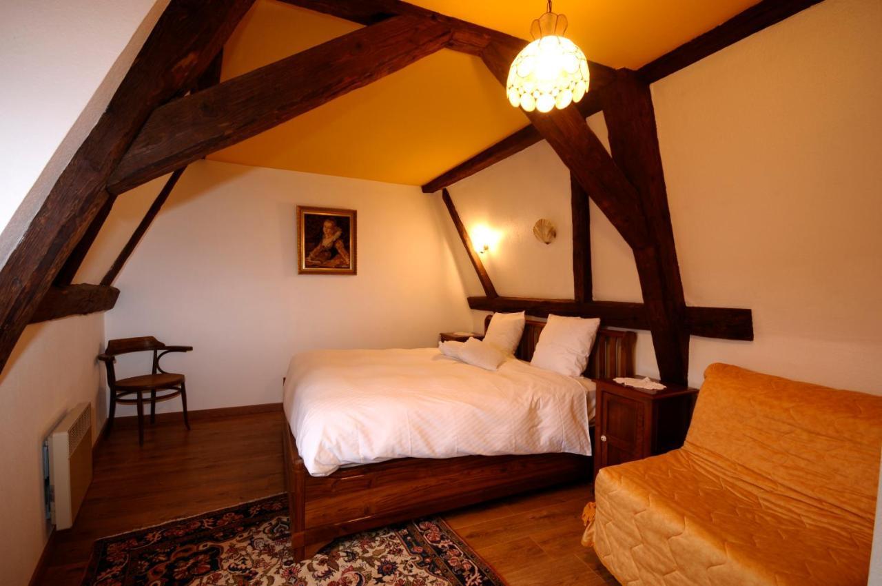 La Cour Du Bailli Suites & Spa Bergheim Ngoại thất bức ảnh