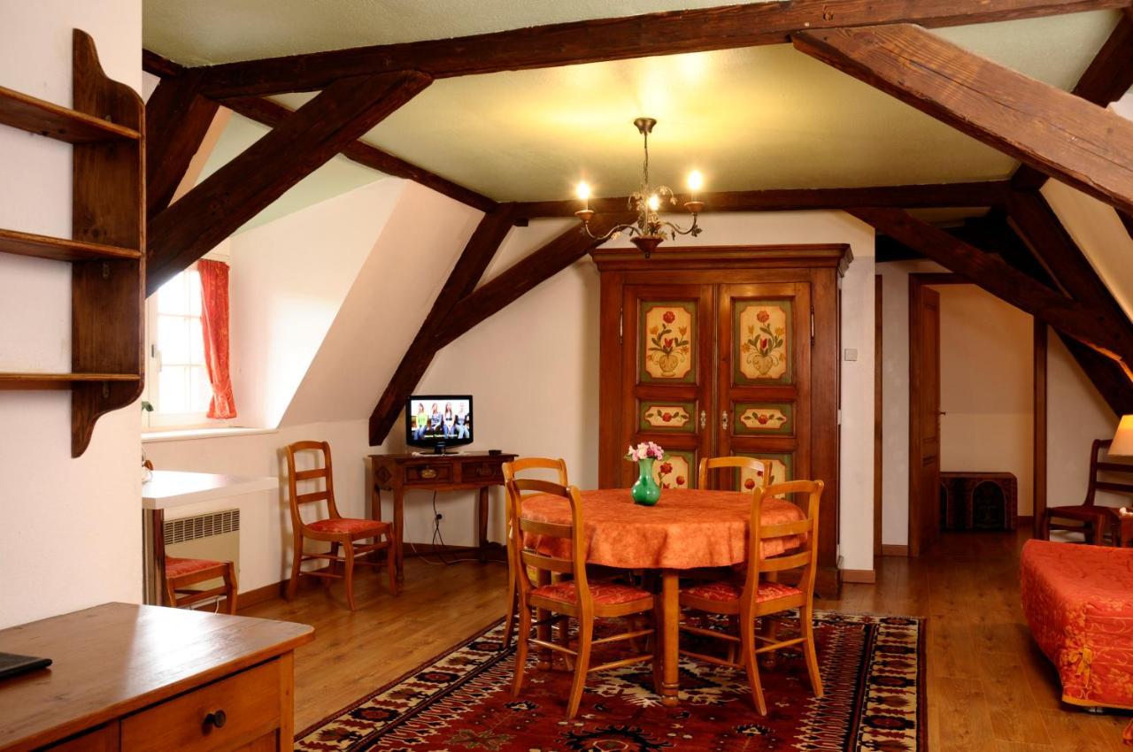 La Cour Du Bailli Suites & Spa Bergheim Ngoại thất bức ảnh