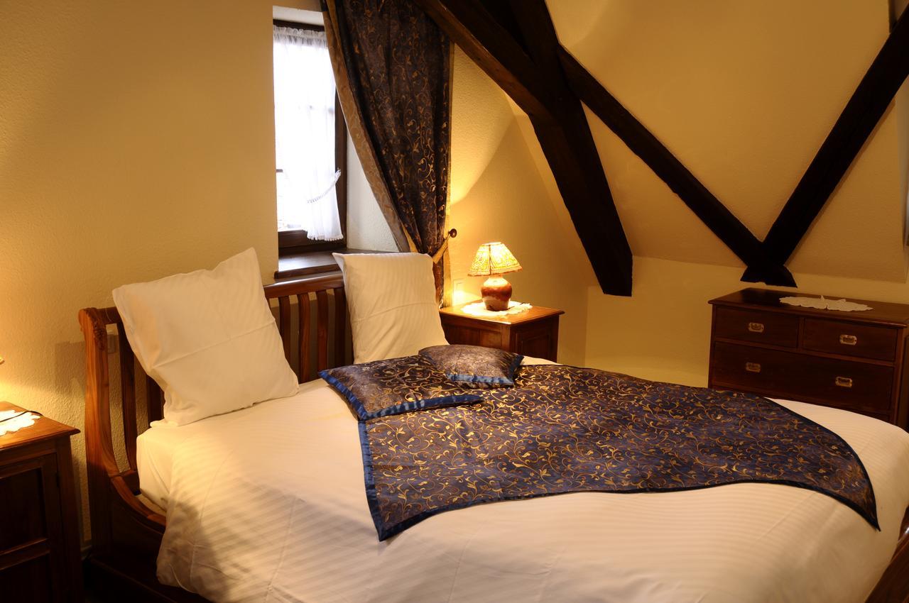 La Cour Du Bailli Suites & Spa Bergheim Ngoại thất bức ảnh