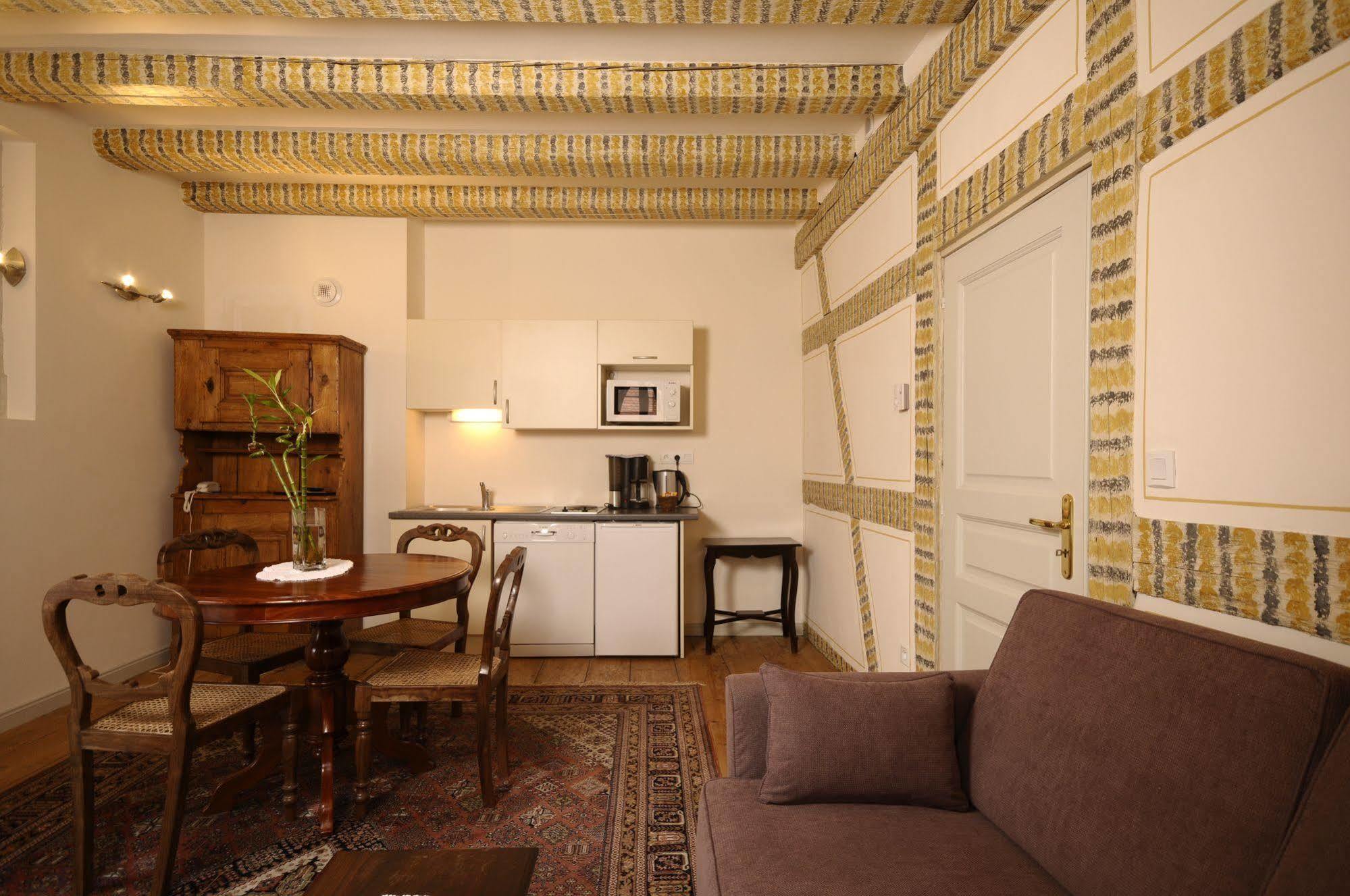 La Cour Du Bailli Suites & Spa Bergheim Ngoại thất bức ảnh