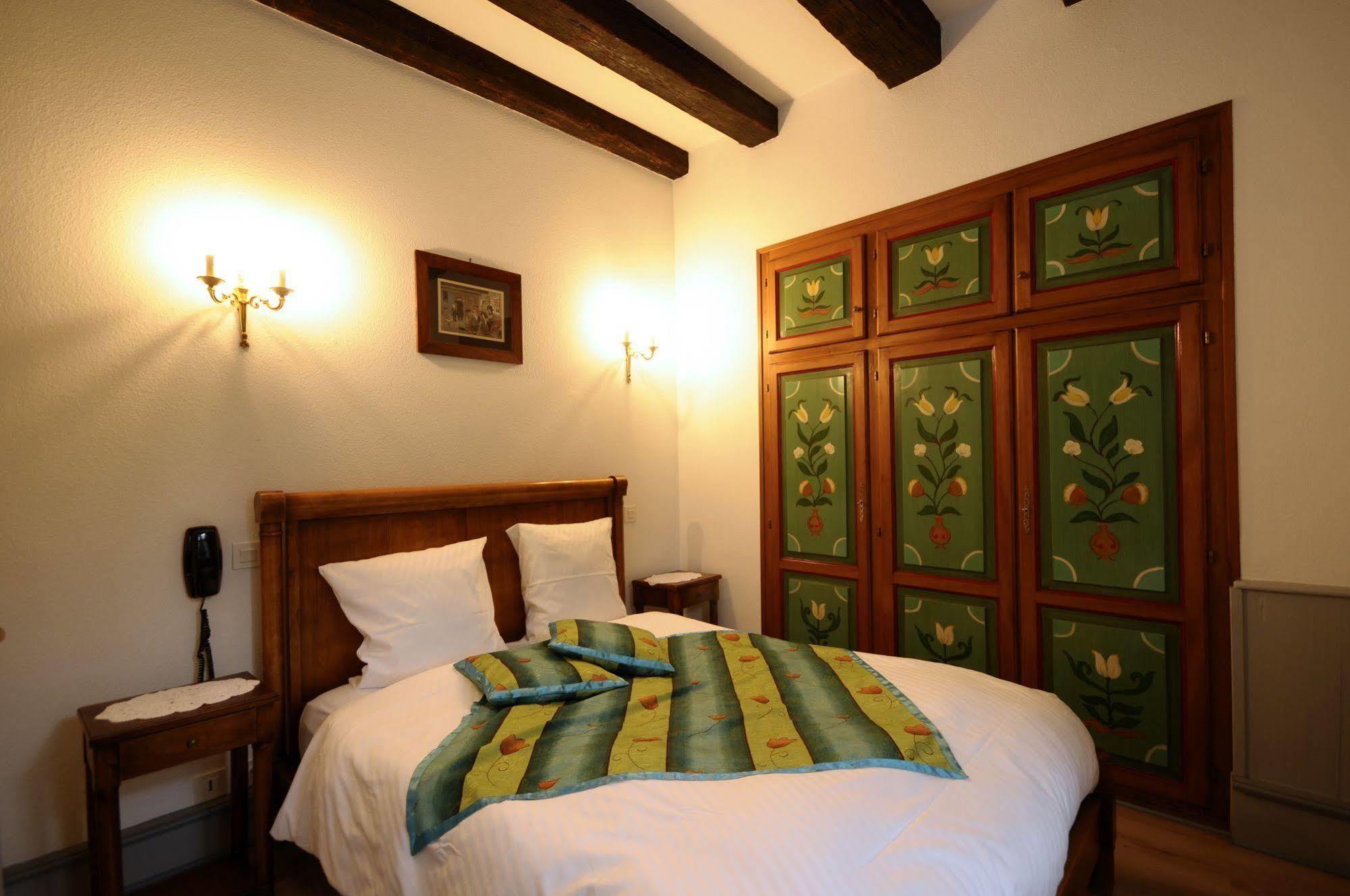 La Cour Du Bailli Suites & Spa Bergheim Ngoại thất bức ảnh
