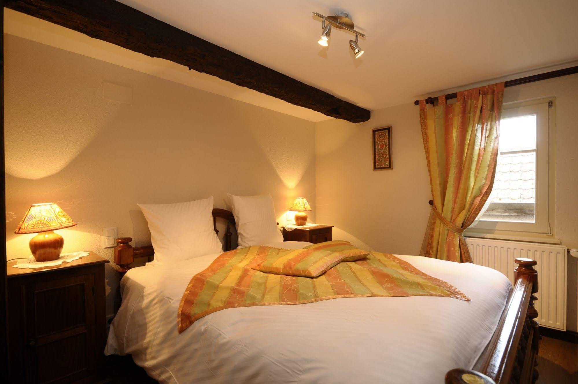 La Cour Du Bailli Suites & Spa Bergheim Ngoại thất bức ảnh