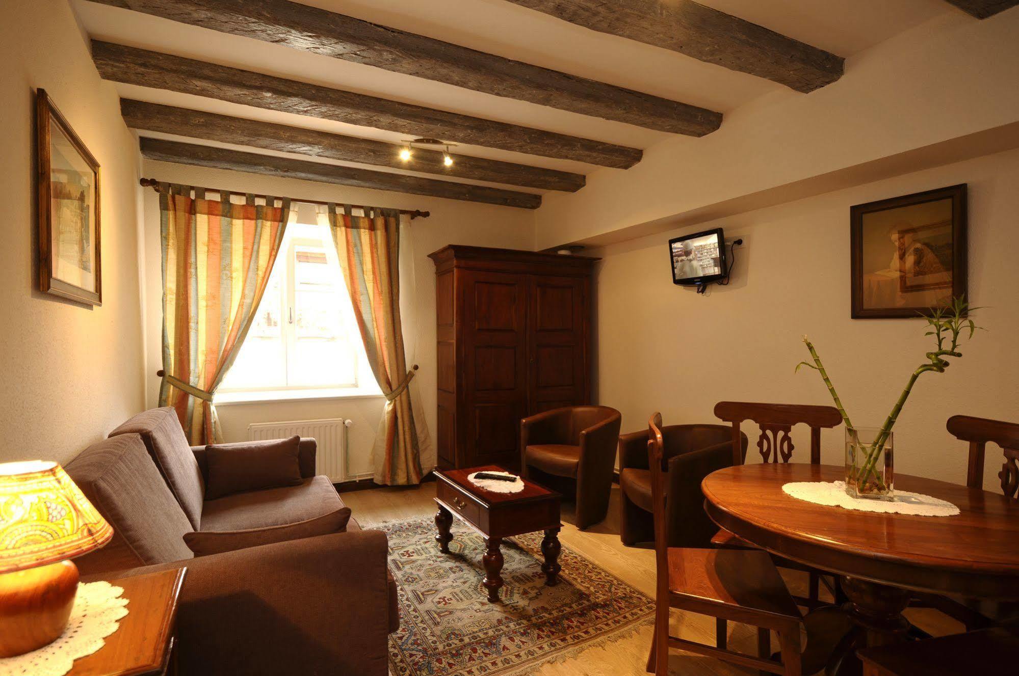 La Cour Du Bailli Suites & Spa Bergheim Ngoại thất bức ảnh