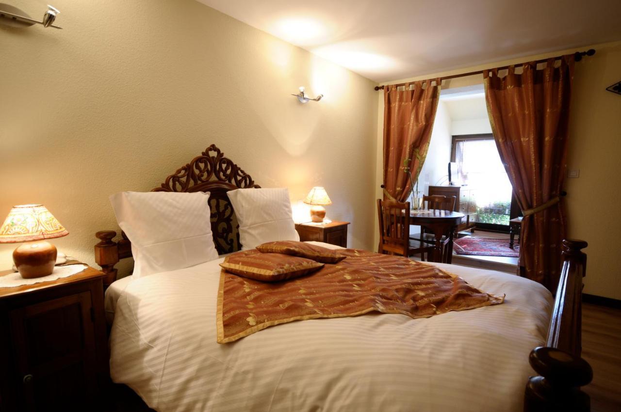 La Cour Du Bailli Suites & Spa Bergheim Ngoại thất bức ảnh