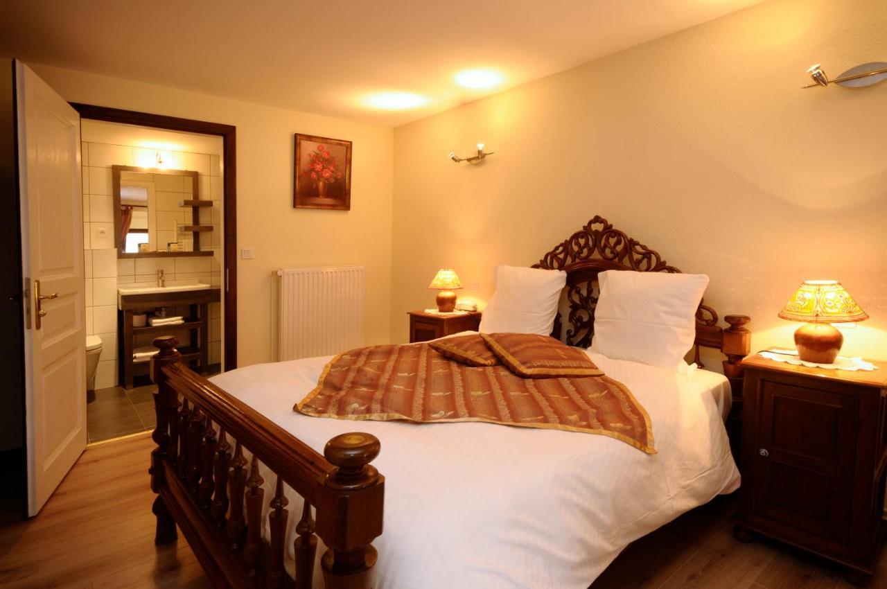 La Cour Du Bailli Suites & Spa Bergheim Ngoại thất bức ảnh