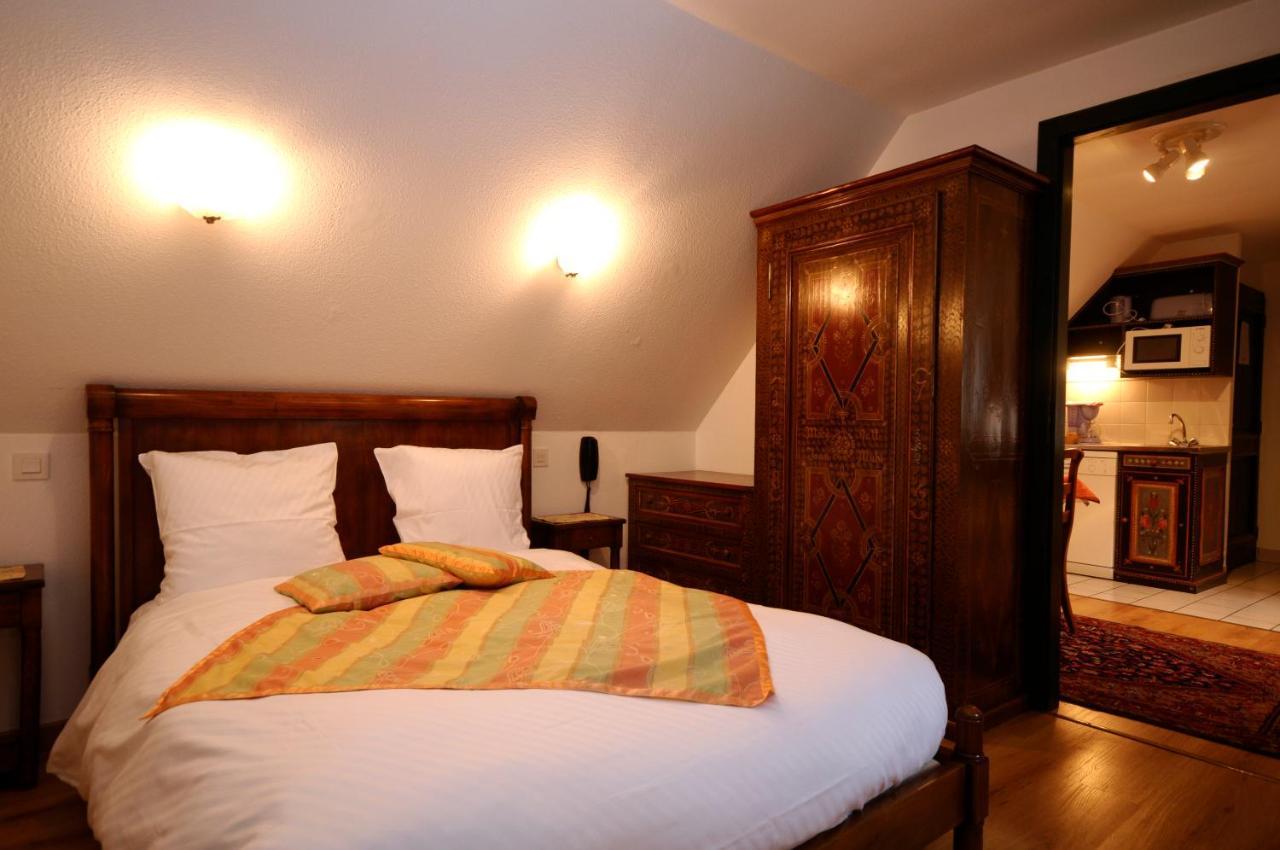 La Cour Du Bailli Suites & Spa Bergheim Ngoại thất bức ảnh