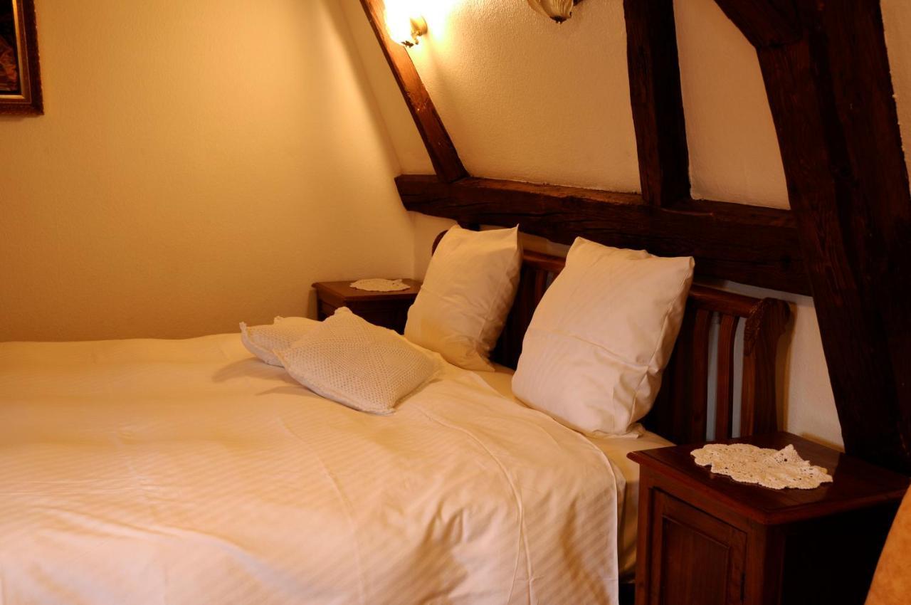 La Cour Du Bailli Suites & Spa Bergheim Ngoại thất bức ảnh