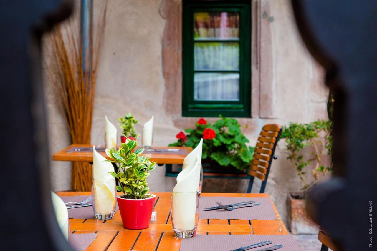 La Cour Du Bailli Suites & Spa Bergheim Ngoại thất bức ảnh